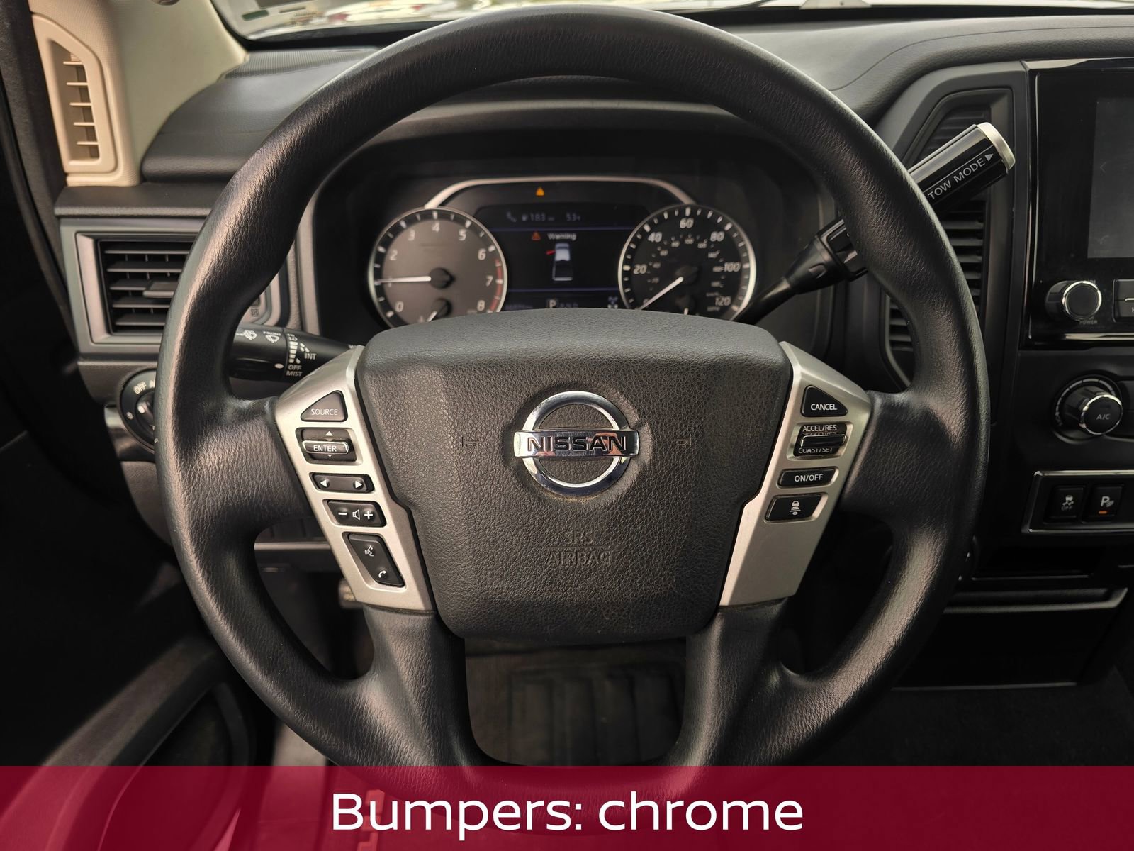 Used 2022 Nissan Titan SV AWD/4WD image 17