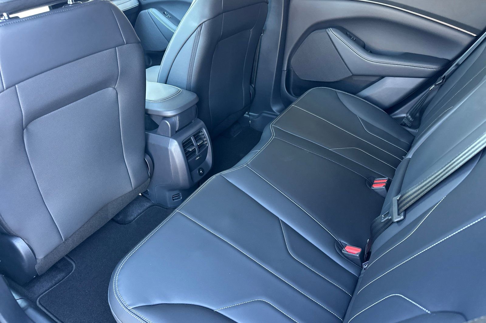 New 2026 Ford Mustang Mach-E Select image 11