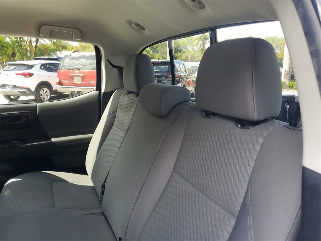 Certified 2022 Toyota Tacoma SR w/ SR Convenience Package image 11