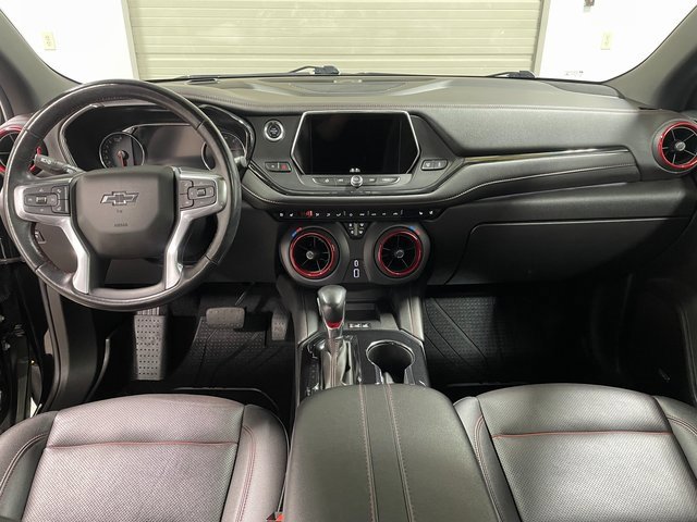 Used 2021 Chevrolet Blazer RS w/ Enhanced Convenience Package image 13