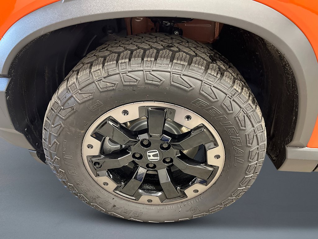 Certified 2026 Honda Passport TrailSport Elite image 12