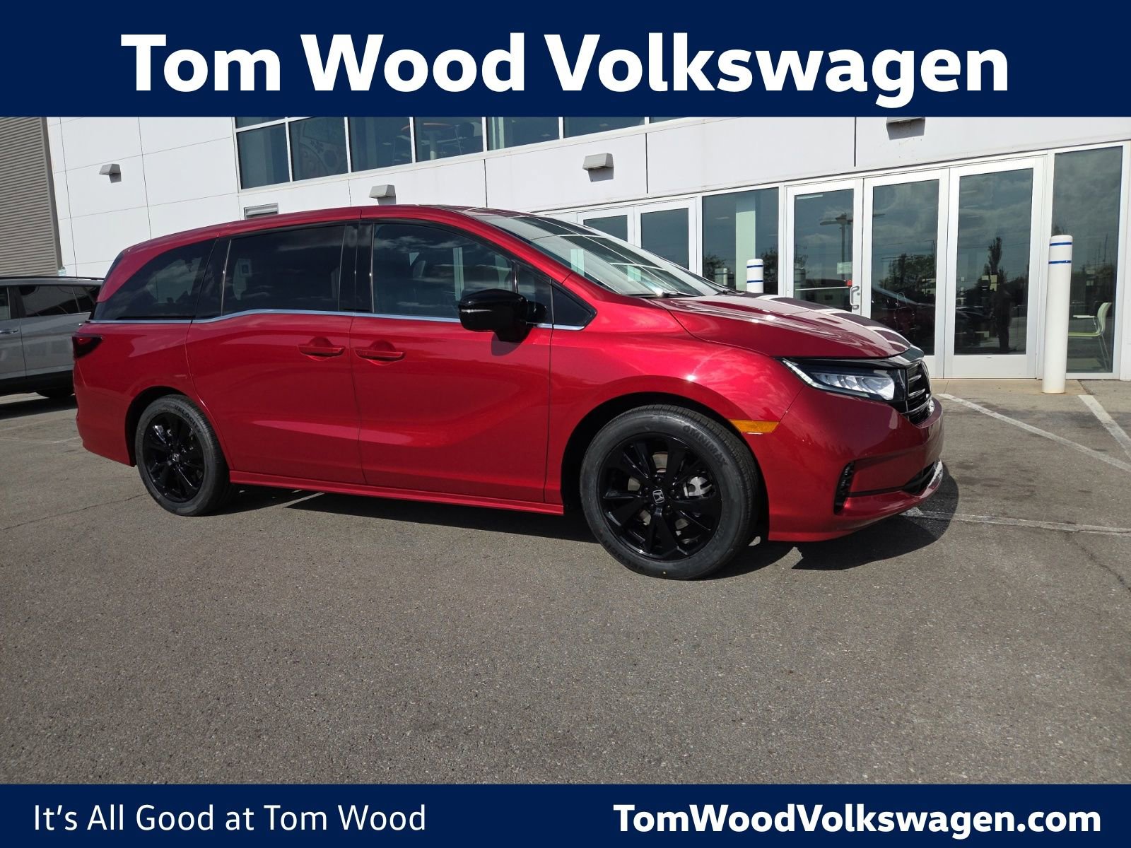 Used 2023 Honda Odyssey Sport