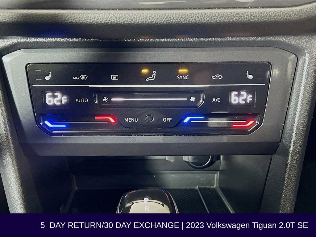 Used 2023 Volkswagen Tiguan SE image 20