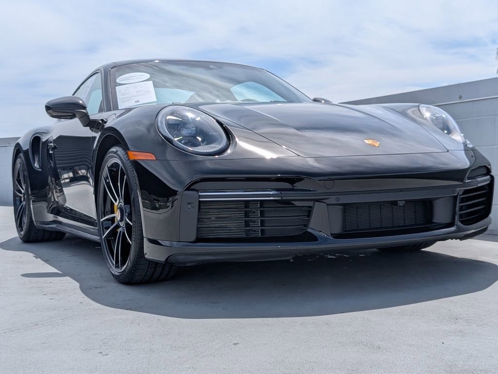 Certified 2023 Porsche 911 Turbo S image 25