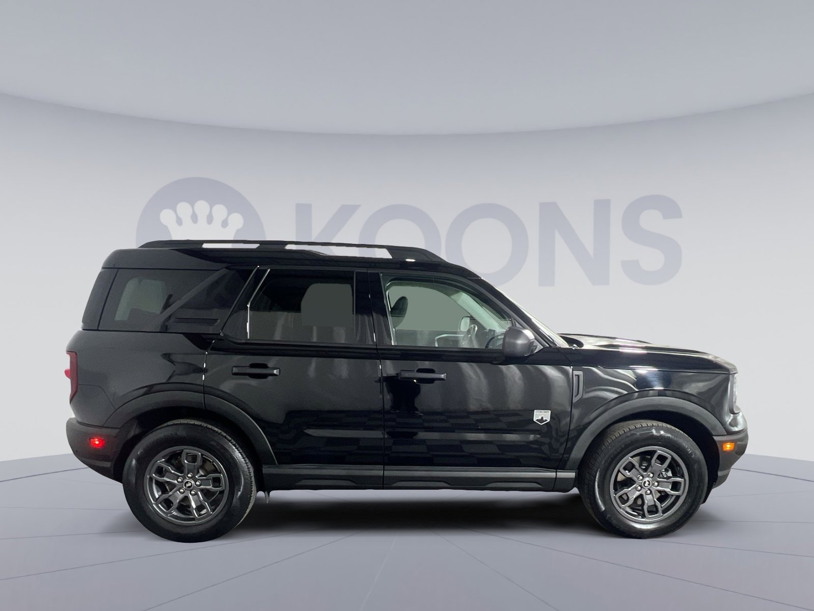 Used 2022 Ford Bronco Sport Big Bend w/ Convenience Package image 8