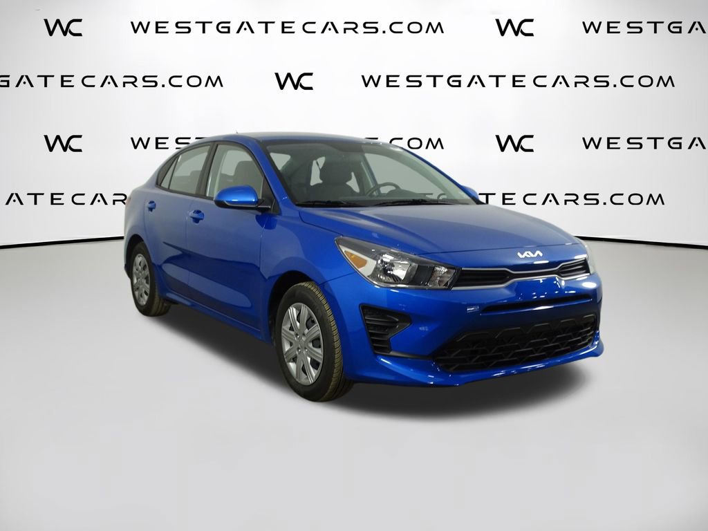 Used 2023 Kia Rio S