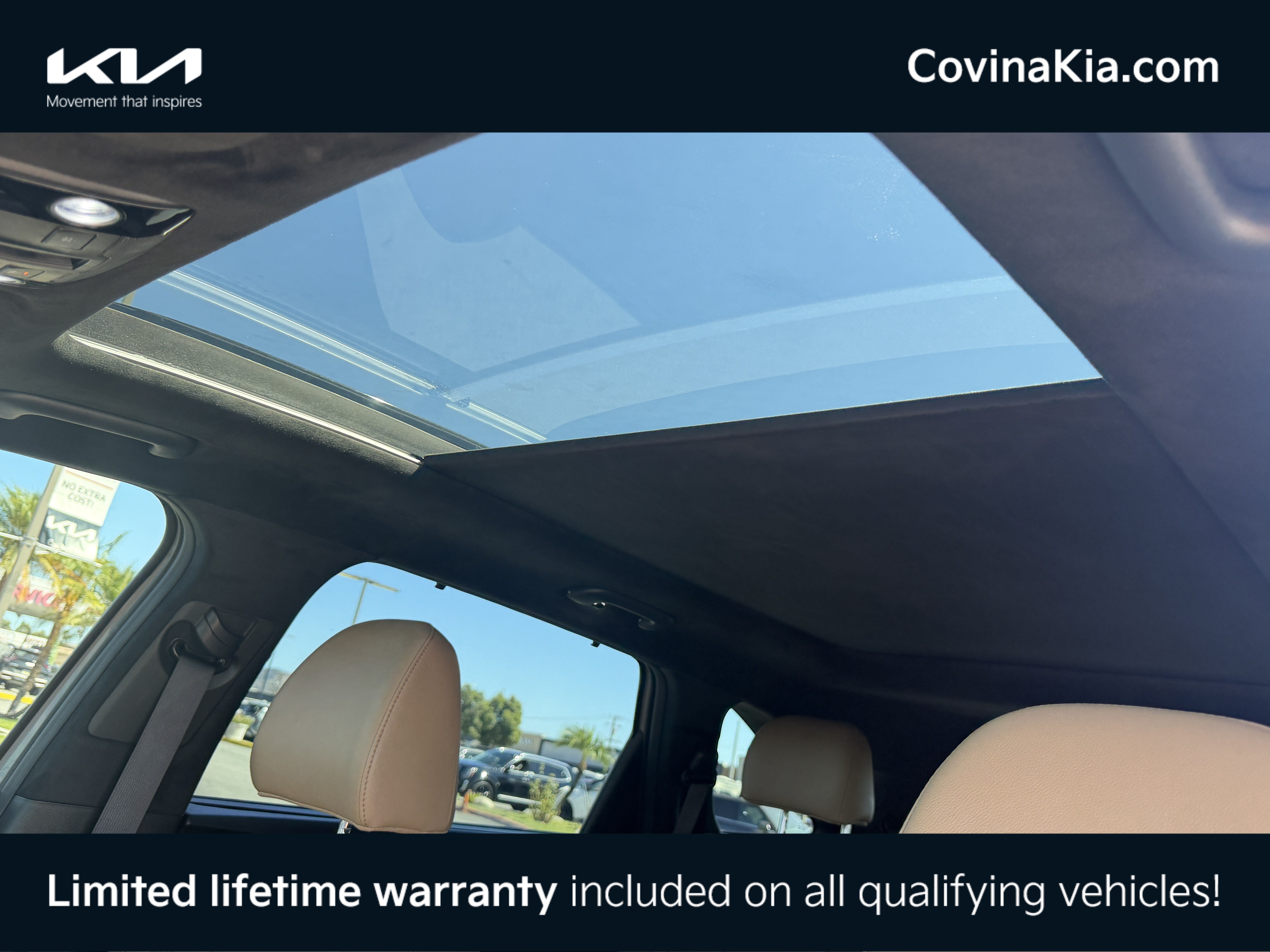 Certified 2025 Kia Sorento SX Prestige w/ Olive Brown Leather Package AWD/4WD image 18