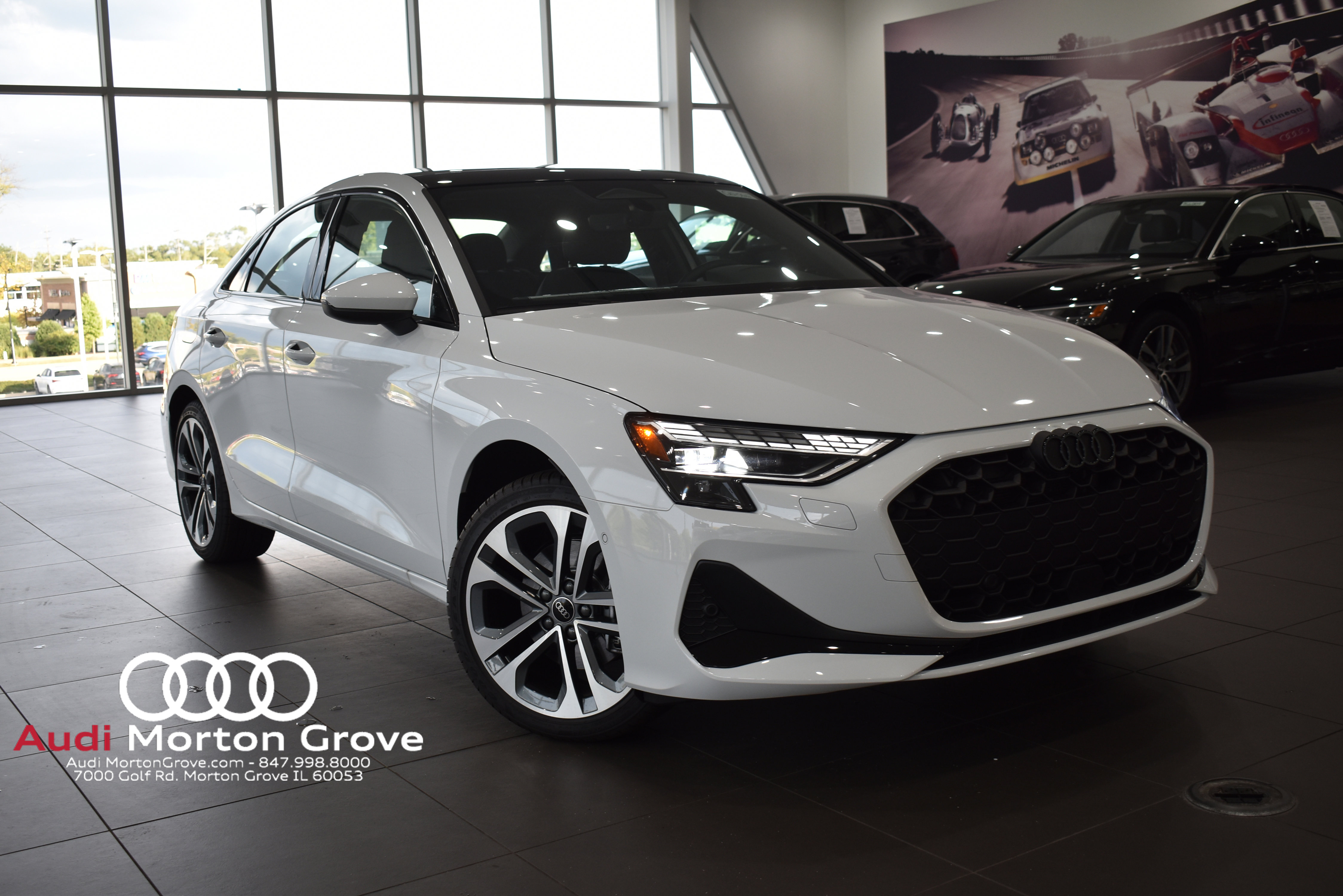 New 2026 Audi A3 2.0T Premium Plus video 1