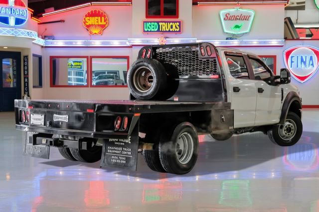Used 2020 Ford F350 XL w/ Power Equipment Group AWD/4WD image 3