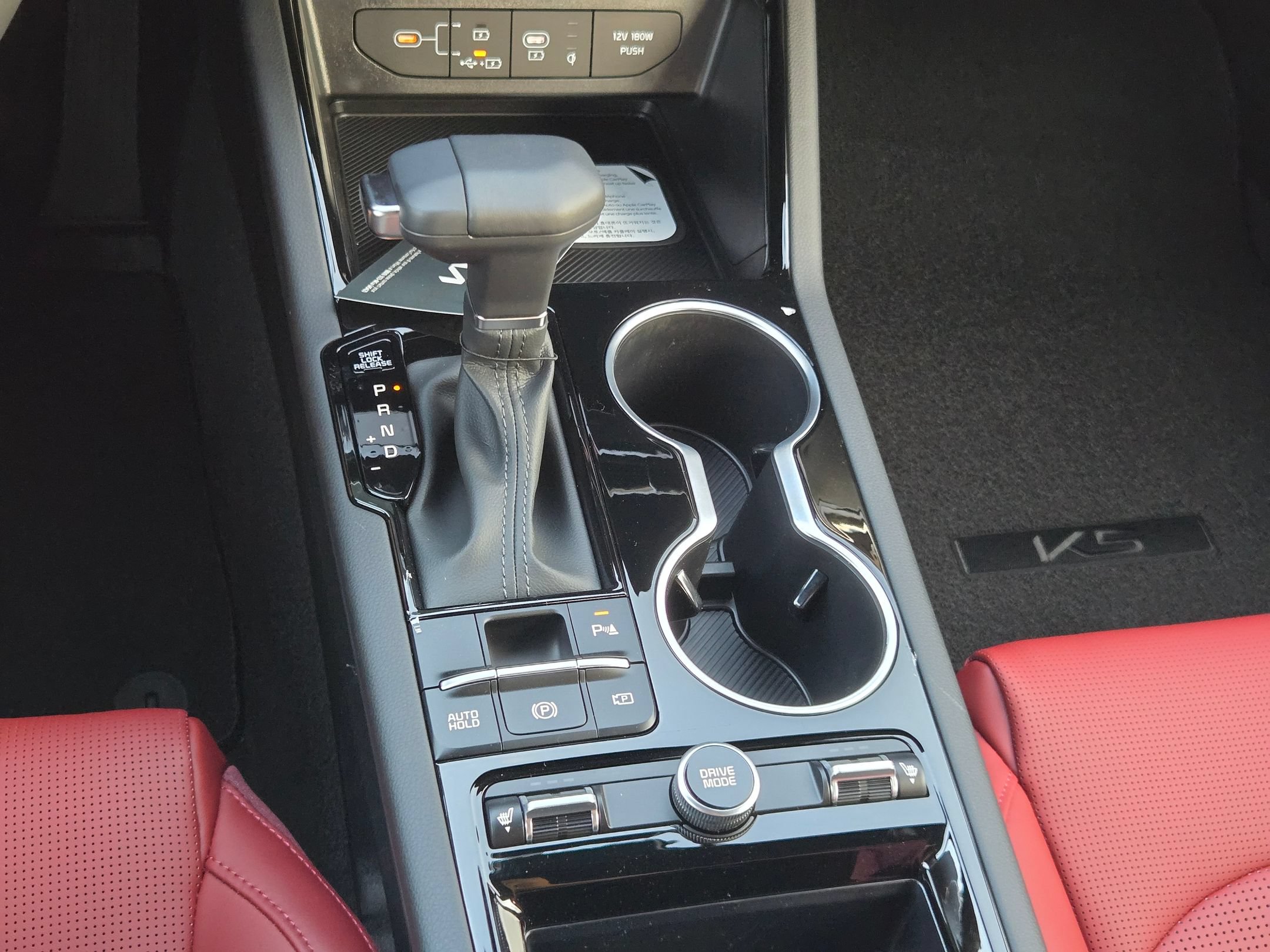 New 2026 Kia K5 GT-Line w/ GT-Line Red Interior Package FWD image 27