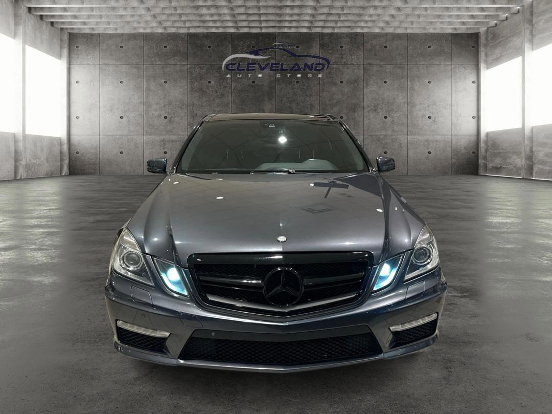 Used 2012 Mercedes-Benz E 63 AMG Sedan image 7