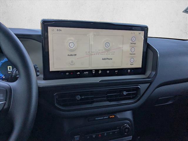 New 2025 Ford Bronco Sport Big Bend image 11