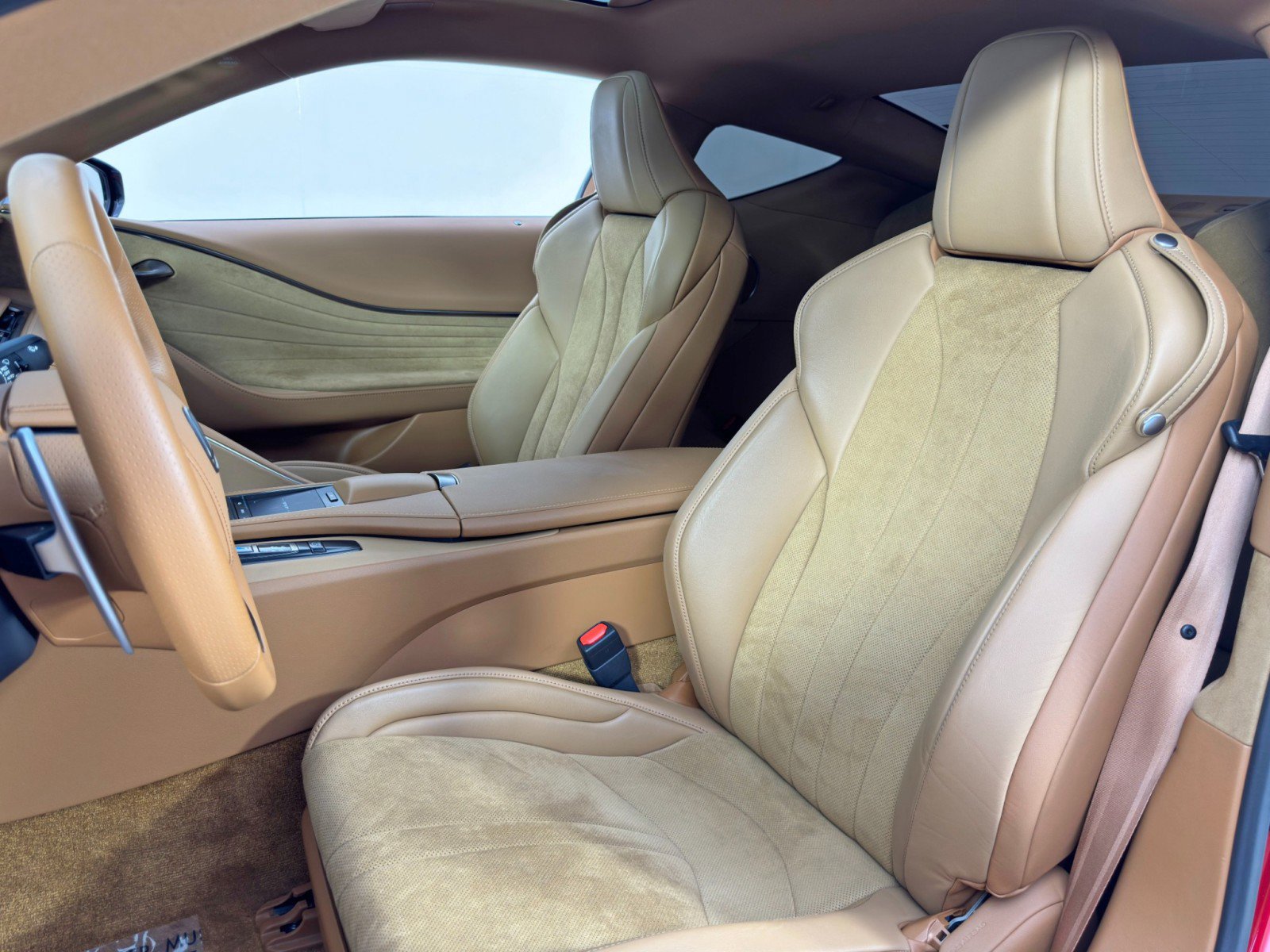 Used 2022 Lexus LC 500 Coupe w/ Bespoke Build Package image 40