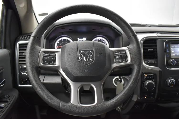 Used 2024 RAM 1500 Classic SLT AWD/4WD image 20