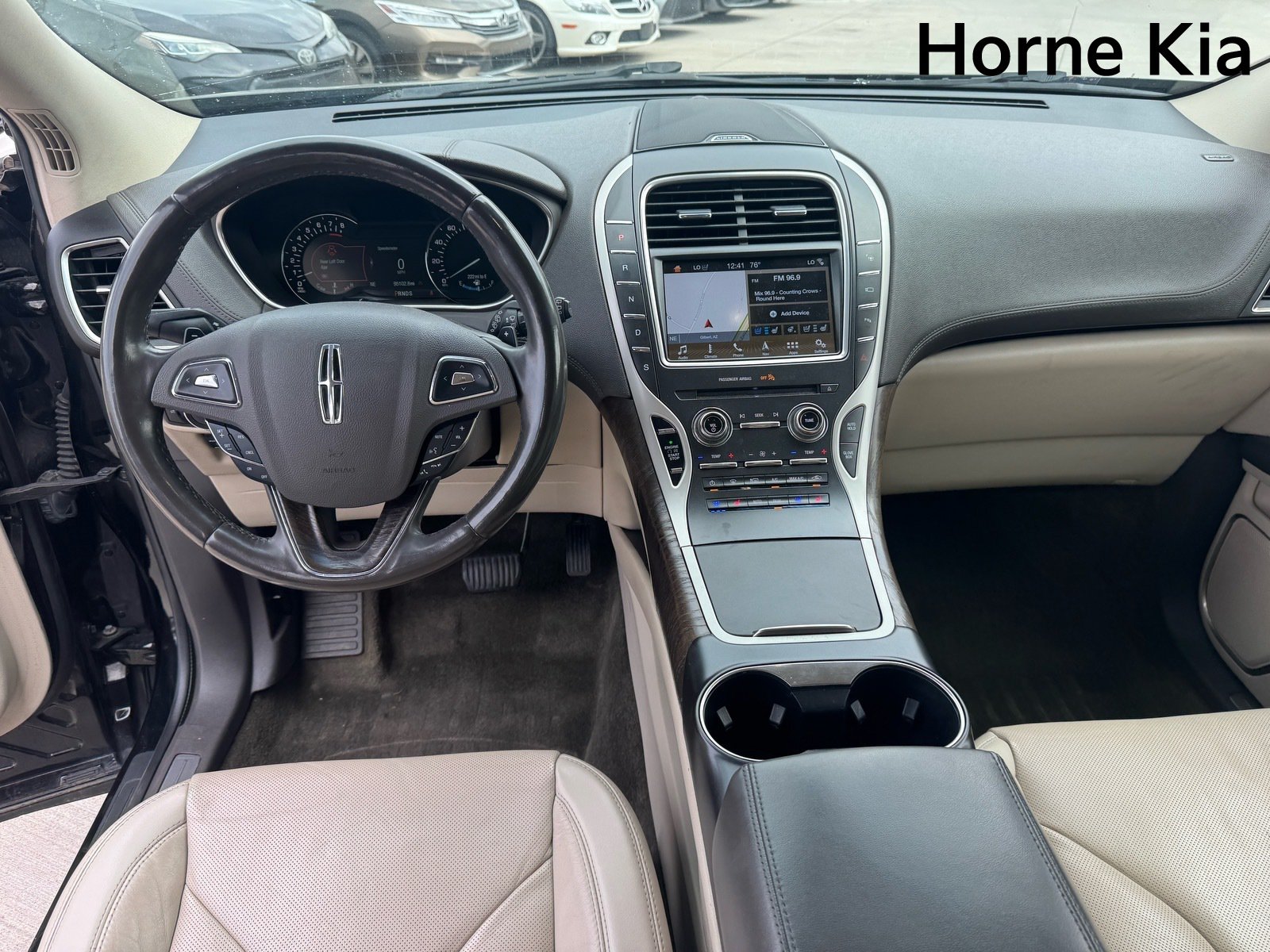 Used 2018 Lincoln MKX Reserve AWD/4WD image 14