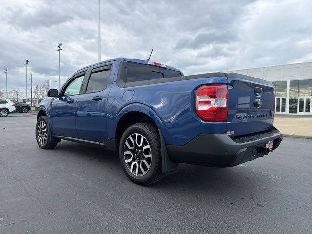 Used 2023 Ford Maverick Lariat image 5