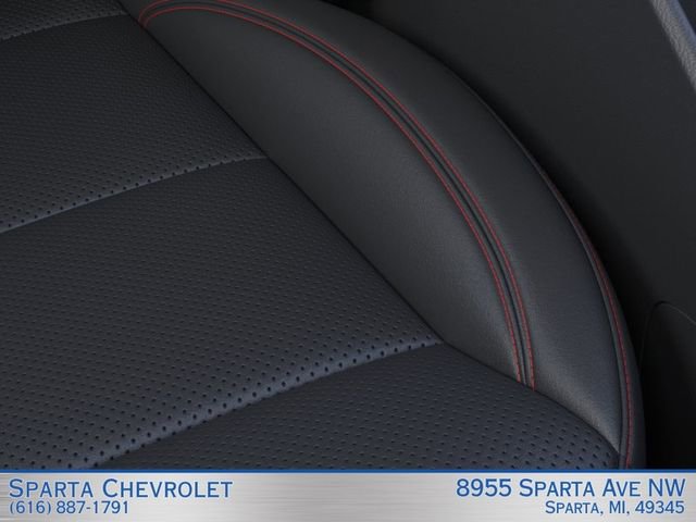 New 2026 Chevrolet Trax RS FWD image 21