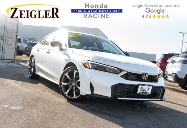 Used 2026 Honda Civic Sport Touring