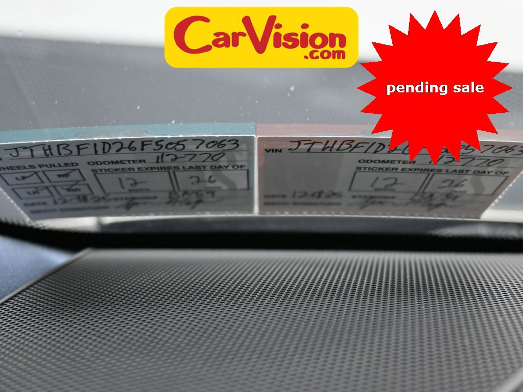 Used 2015 Lexus IS 250 image 10