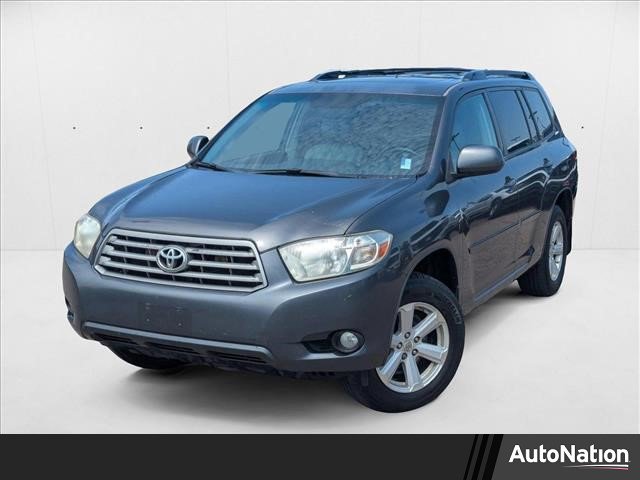 Used 2010 Toyota Highlander SE