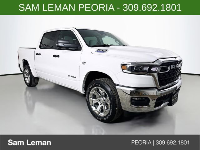 New 2026 RAM 1500 Big Horn image 1