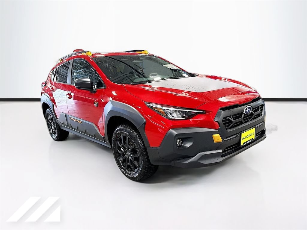 New 2026 Subaru Crosstrek 2.5i Wilderness w/ Crosstrek Mirror Package AWD/4WD image 3