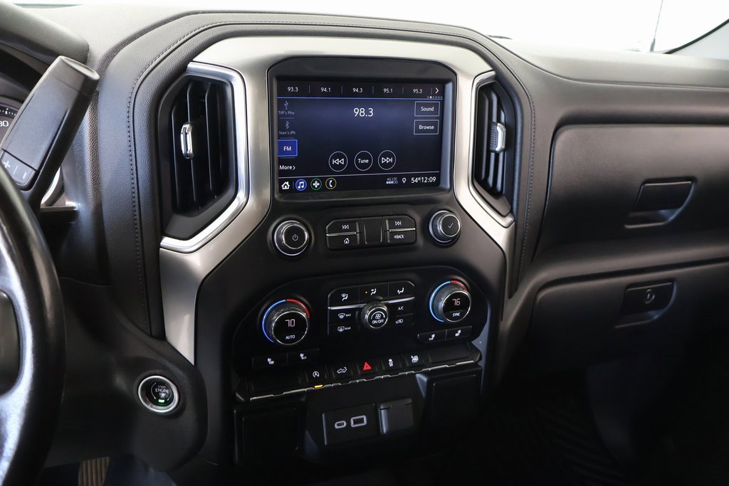 Used 2021 Chevrolet Silverado 1500 LT image 5