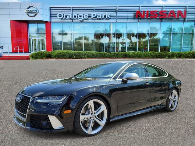 Used 2016 Audi RS 7 Prestige AWD/4WD image 4