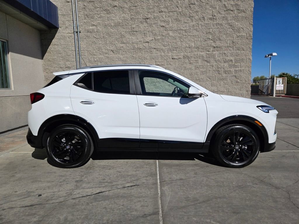 Used 2024 Buick Encore GX Sport Touring w/ Advanced Technology Package image 6