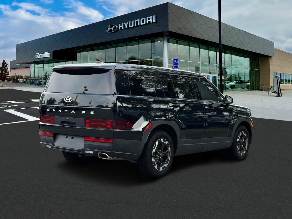 New 2027 Hyundai Santa Fe SE FWD image 7