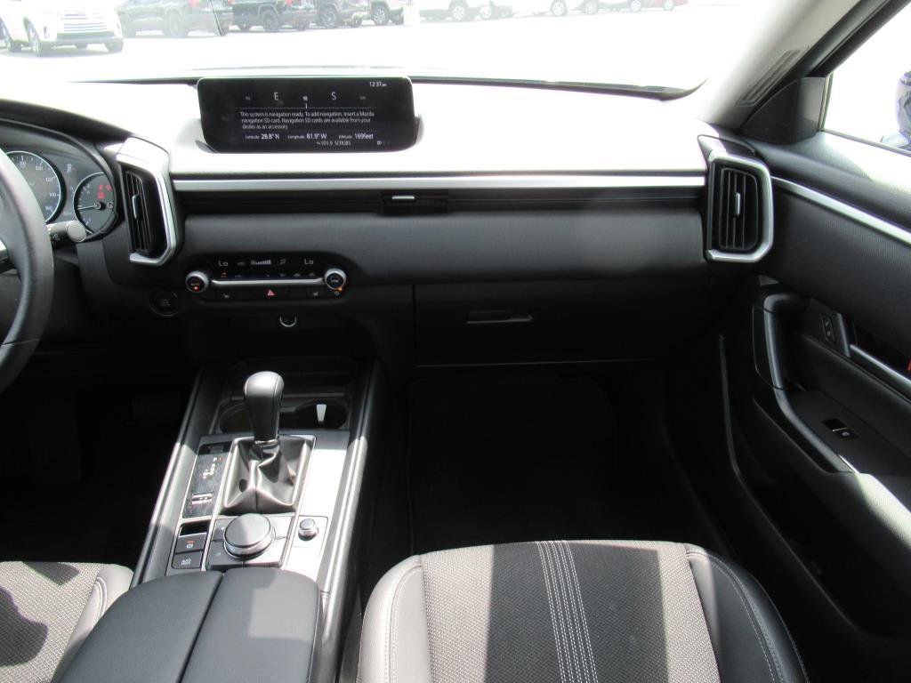 Used 2024 MAZDA CX-50 AWD 2.5 S w/ Preferred Package image 14