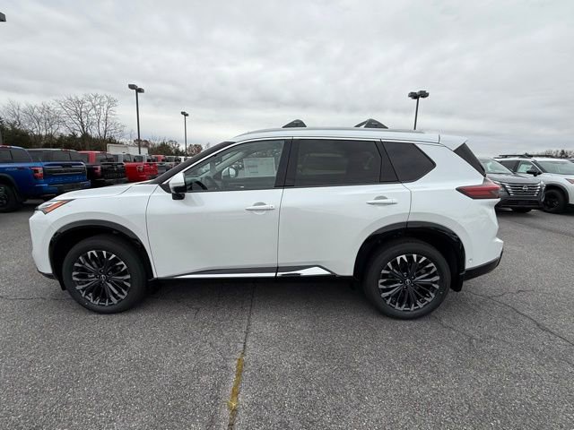 New 2026 Nissan Rogue Platinum w/ Platinum Premium Package image 8