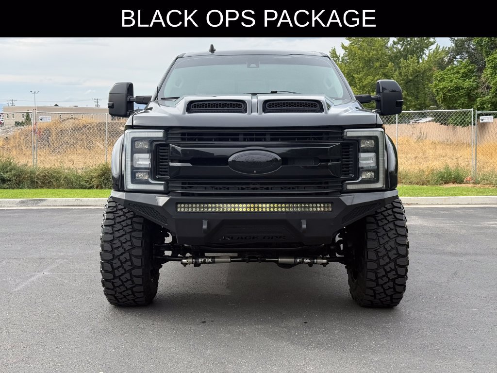 Used 2019 Ford F250 Lariat w/ Lariat Ultimate Package AWD/4WD image 5