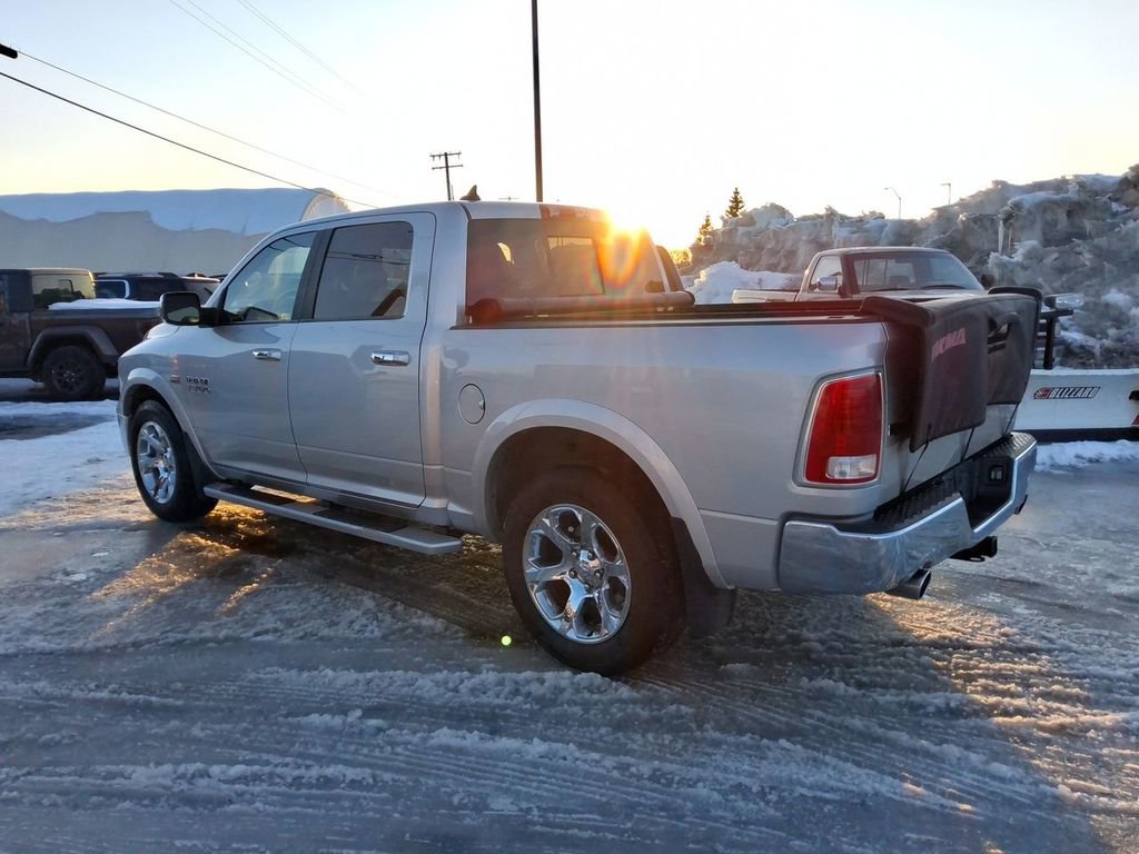 Used 2017 RAM 1500 Laramie w/ Convenience Group image 6