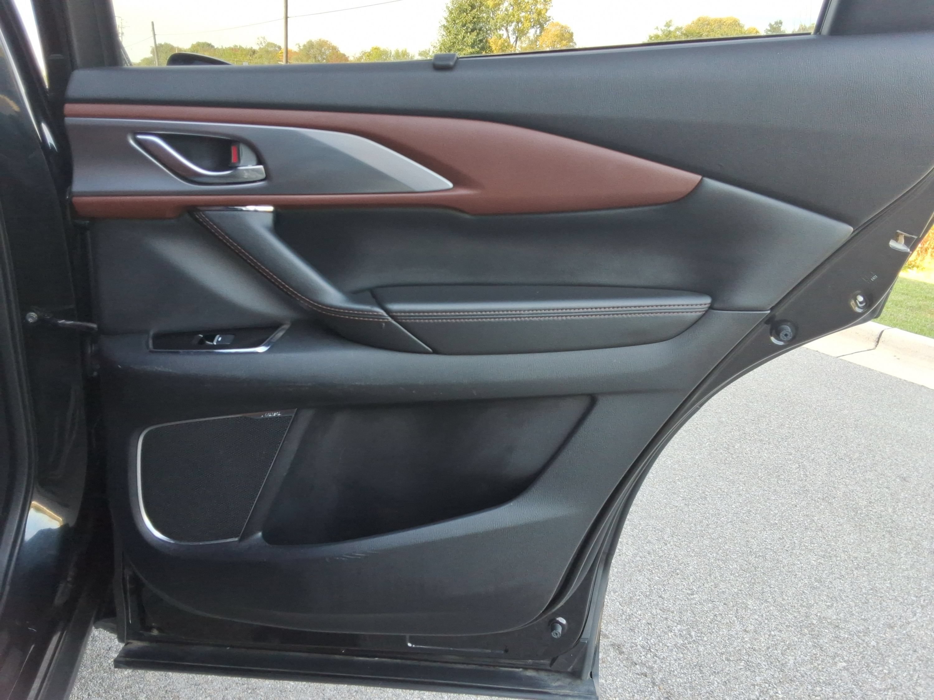 Used 2019 MAZDA CX-9 Signature AWD/4WD image 38