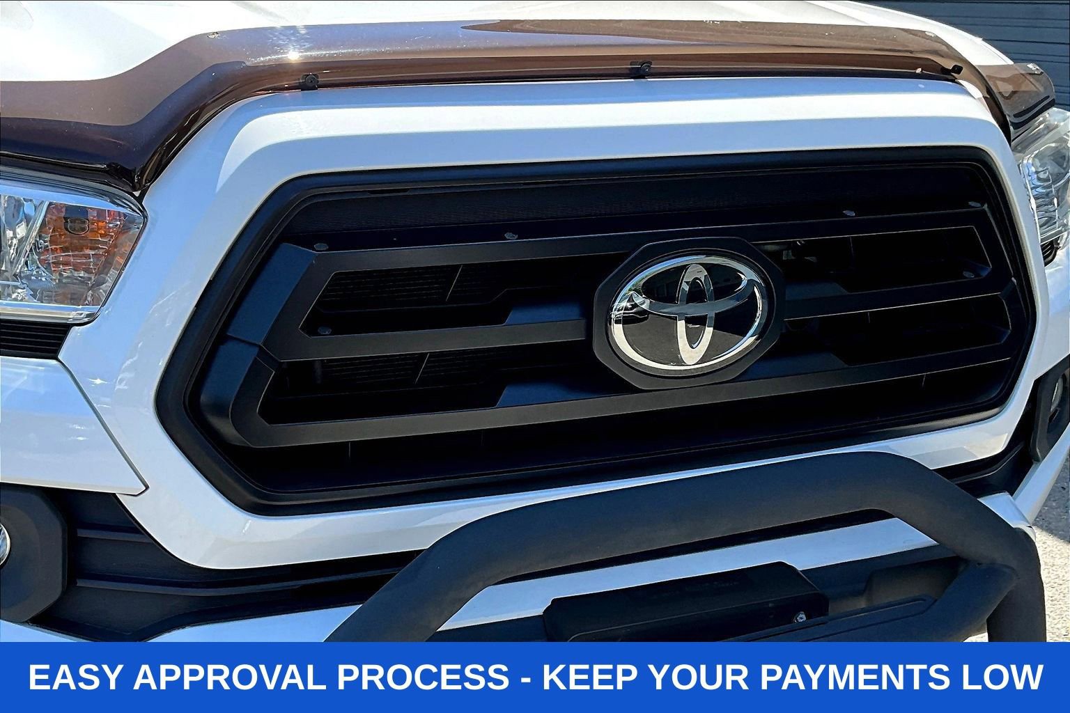 Used 2021 Toyota Tacoma SR AWD/4WD image 41