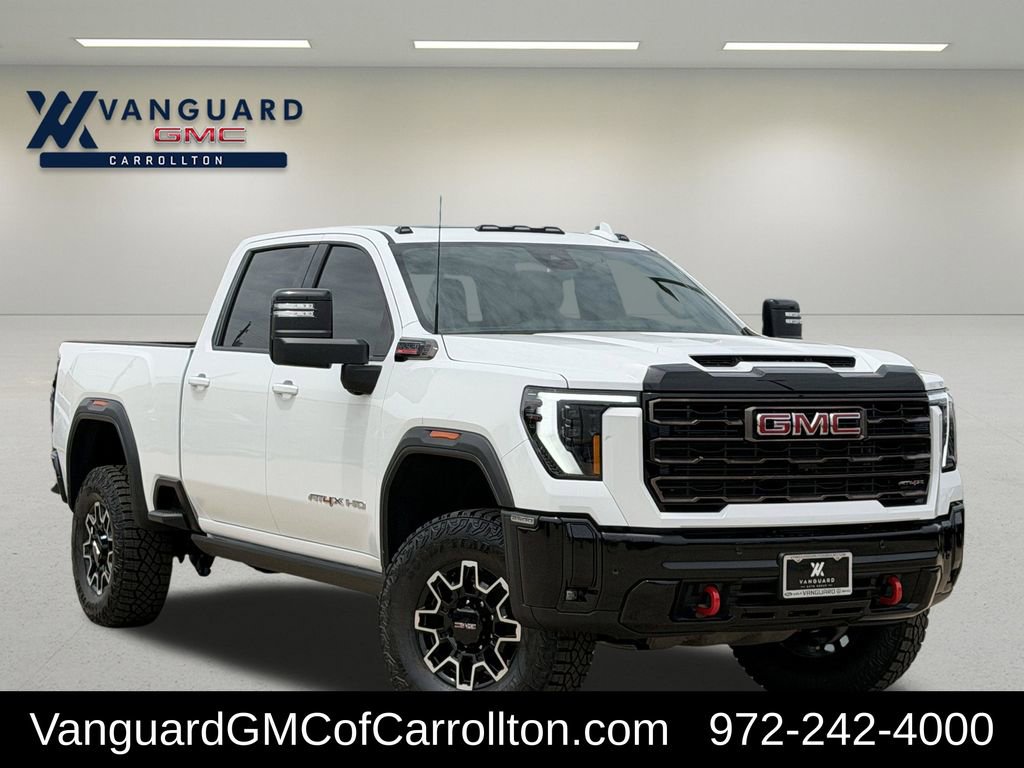 Used 2026 GMC Sierra 2500 AT4X