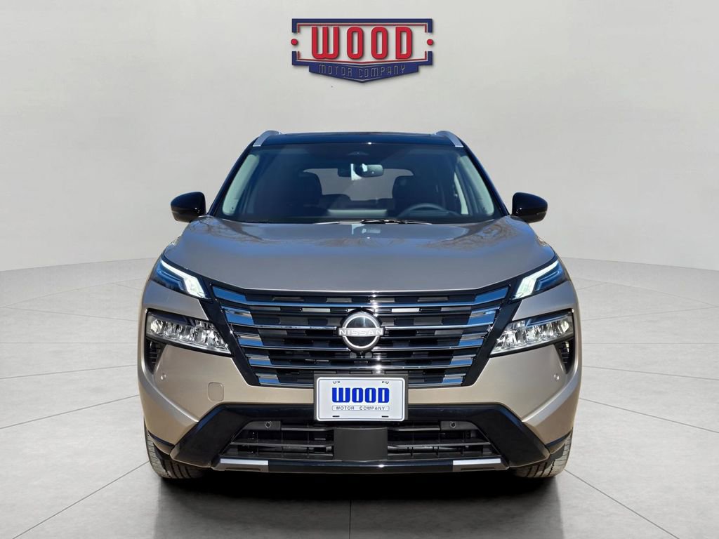 New 2026 Nissan Rogue Platinum w/ Platinum Premium Package image 5