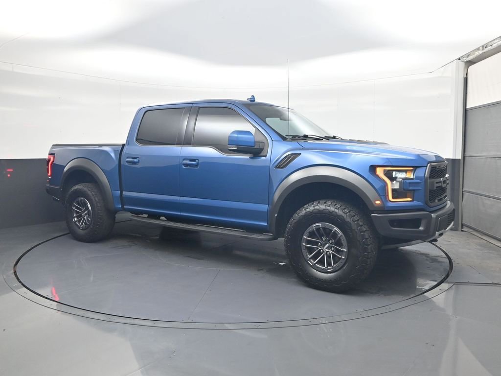 Used 2020 Ford F150 Raptor w/ Equipment Group 802A Luxury AWD/4WD image 1
