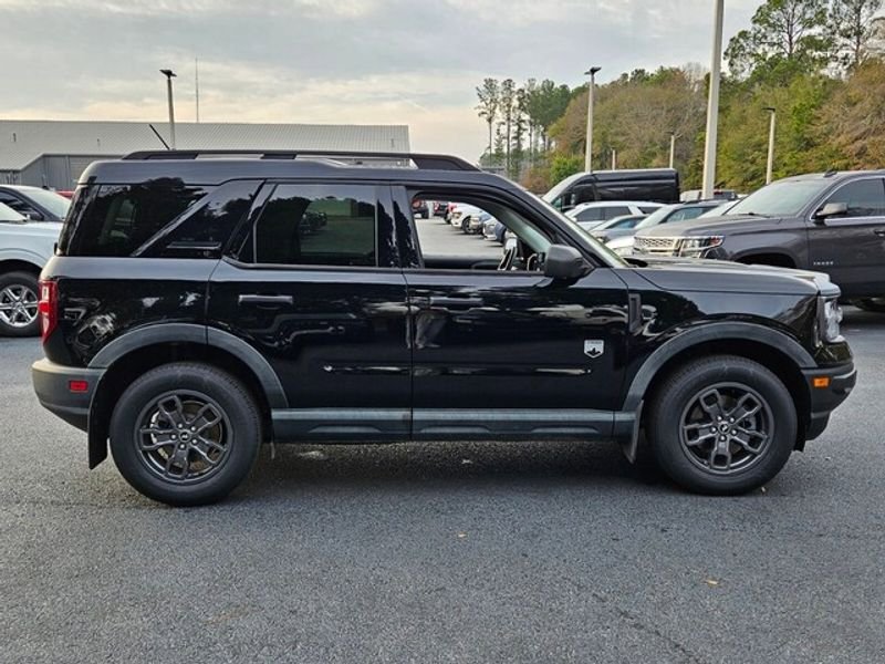 Used 2022 Ford Bronco Sport Big Bend image 15