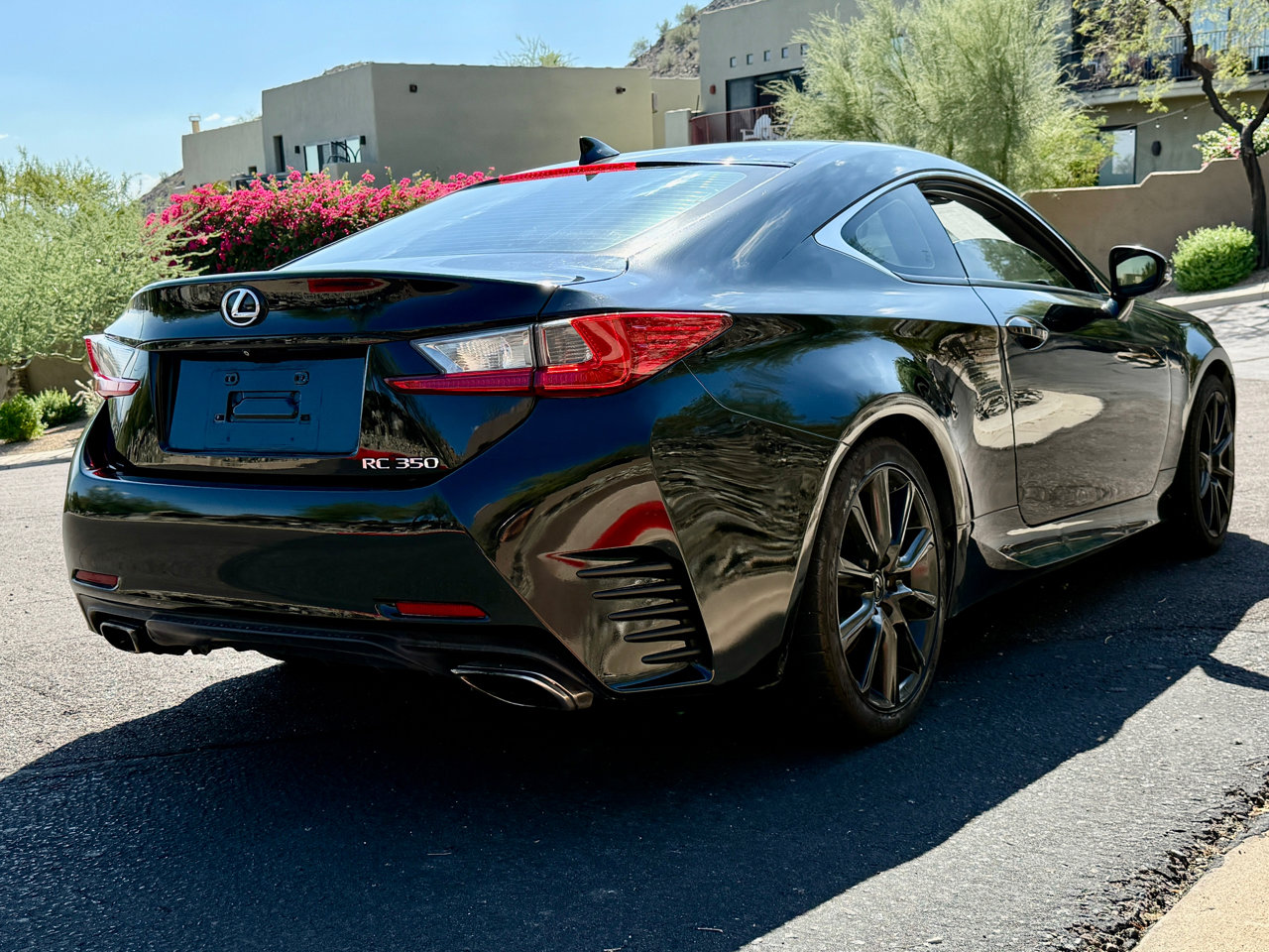 Used 2015 Lexus RC 350 w/ Navigation System Package image 6