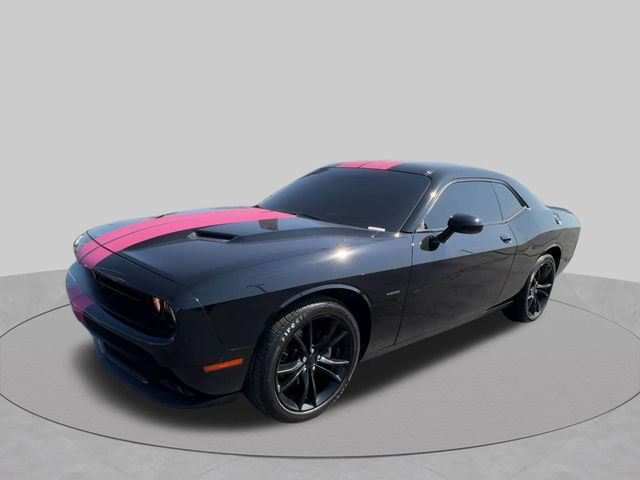 Used 2016 Dodge Challenger R/T Plus RWD image 5