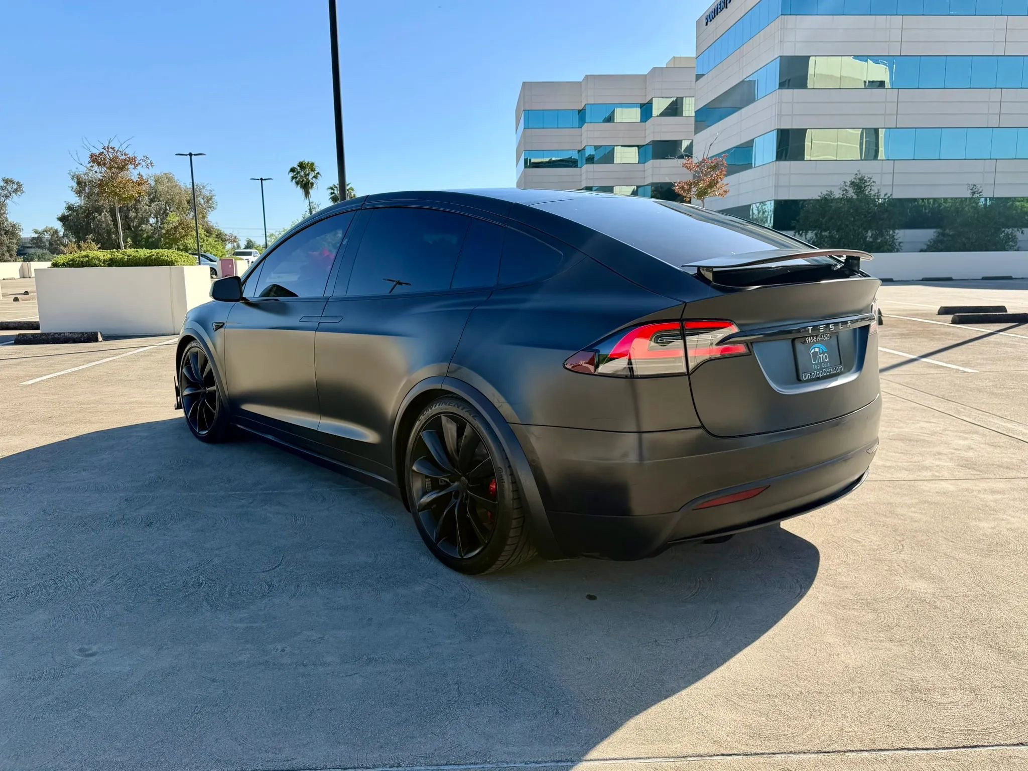 Used 2019 Tesla Model X P100D AWD/4WD image 58