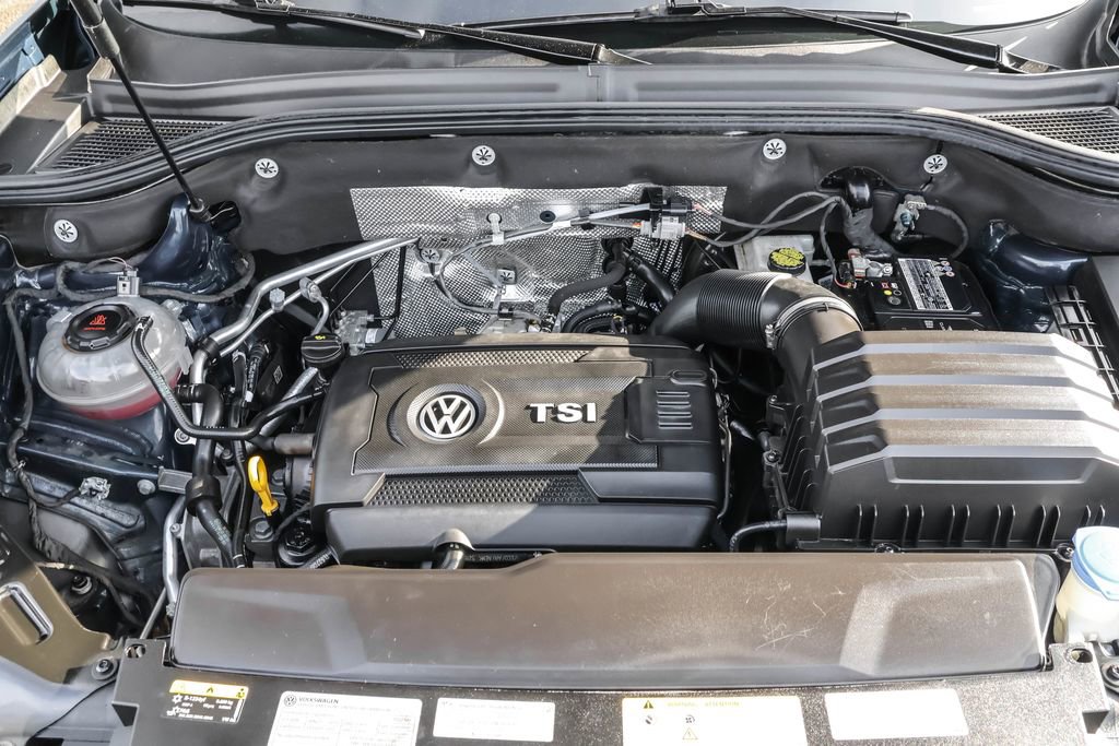 Used 2022 Volkswagen Atlas SE image 40