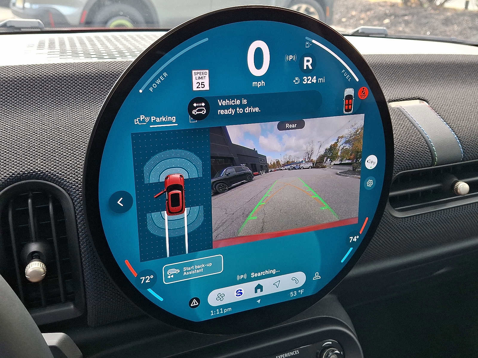 Used 2025 MINI Cooper S image 18