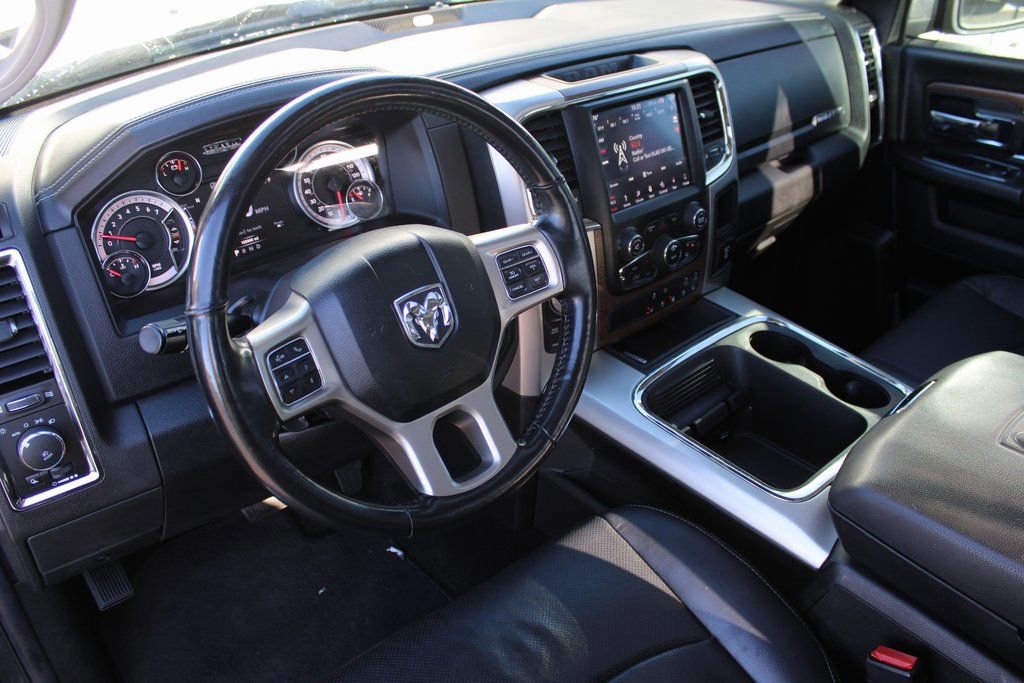 Used 2018 RAM 1500 Laramie w/ Convenience Group image 2