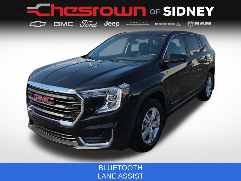 Used 2024 GMC Terrain SLE