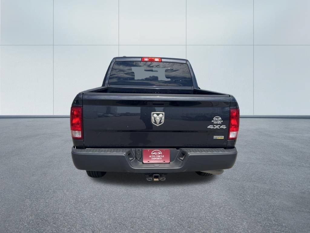 Used 2019 RAM 1500 Tradesman w/ Popular Equipment Group AWD/4WD image 5