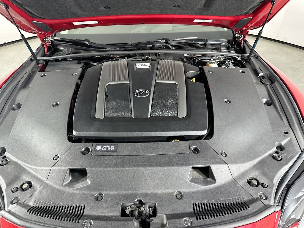 Used 2019 Lexus LS 500 image 31