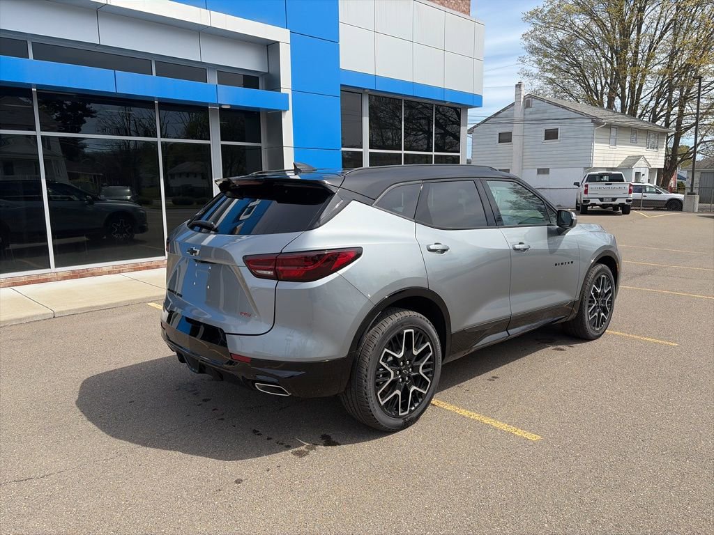 New 2026 Chevrolet Blazer RS AWD/4WD image 7